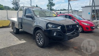 2024 Mazda BT-50 - Thumbnail