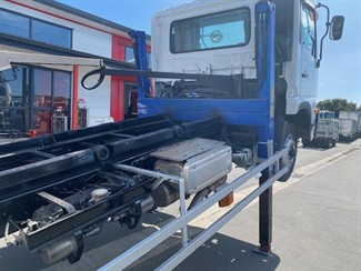 2013 Nissan Condor - Thumbnail