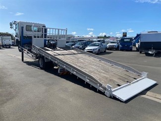 2013 Nissan Condor - Thumbnail