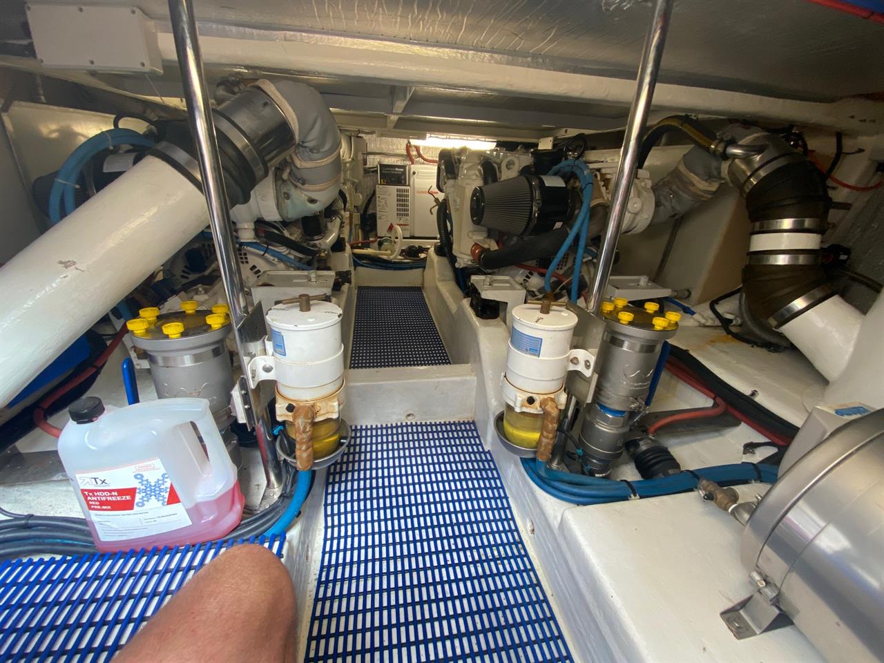 2010 Capricorn Classic 40