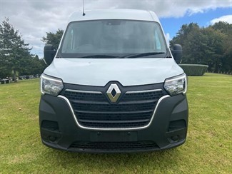 2023 Renault Master - Thumbnail
