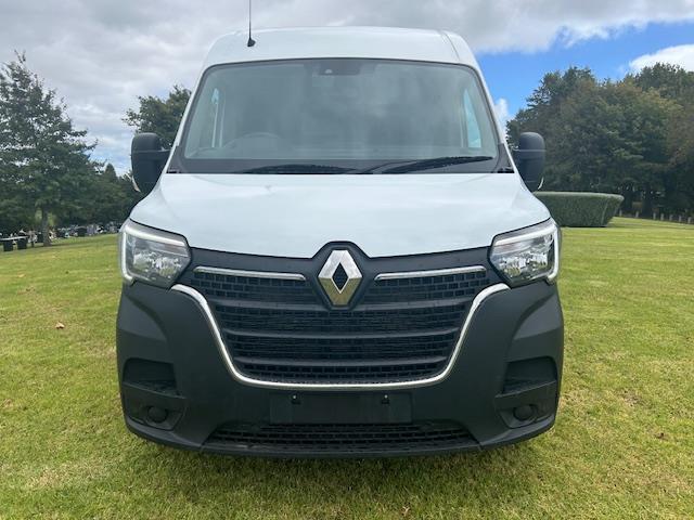 2023 Renault Master