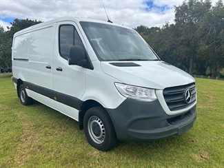 2022 Mercedes-Benz Sprinter - Thumbnail