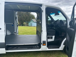 2022 Mercedes-Benz Sprinter - Thumbnail