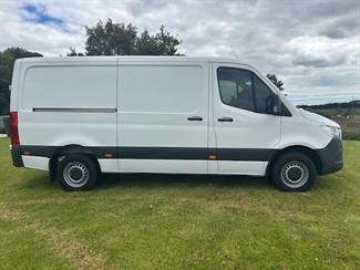 2022 Mercedes-Benz Sprinter - Thumbnail