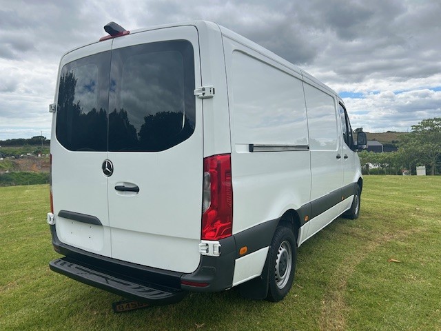 2022 Mercedes-Benz Sprinter