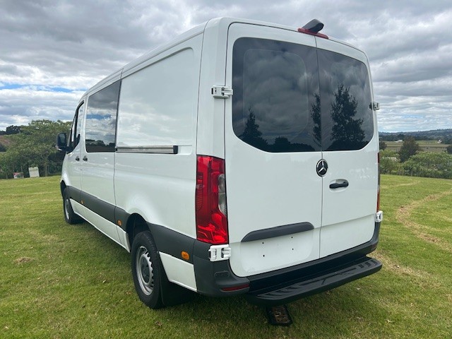 2022 Mercedes-Benz Sprinter