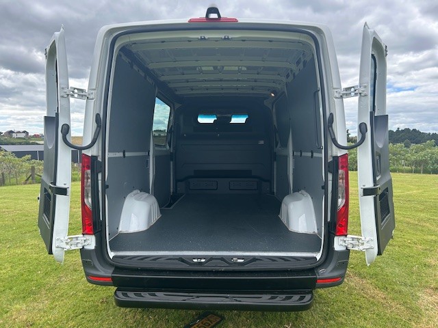 2022 Mercedes-Benz Sprinter