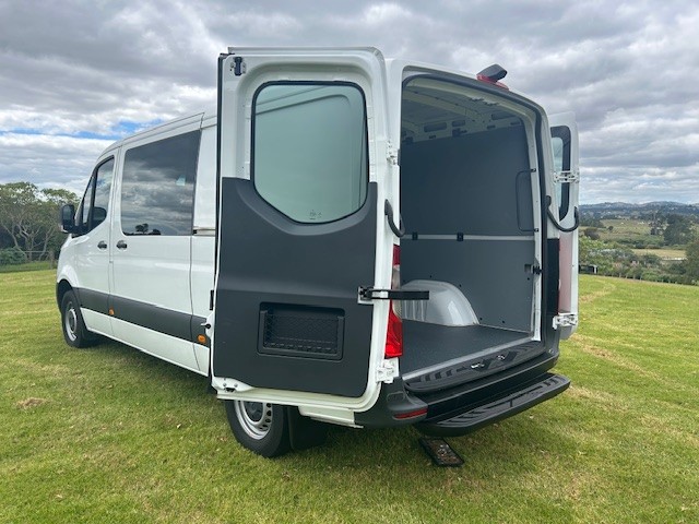 2022 Mercedes-Benz Sprinter