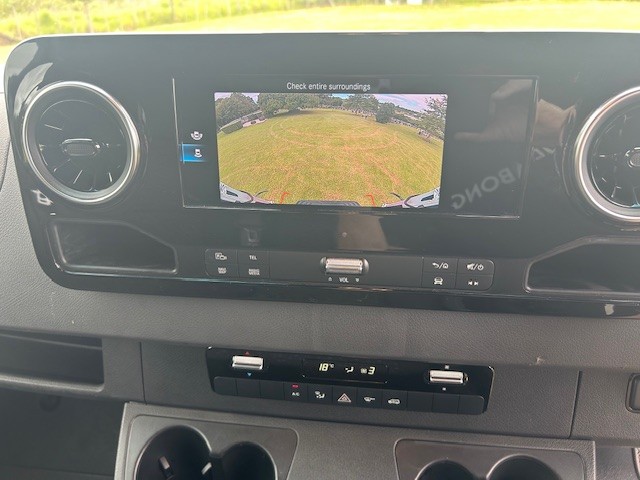 2022 Mercedes-Benz Sprinter