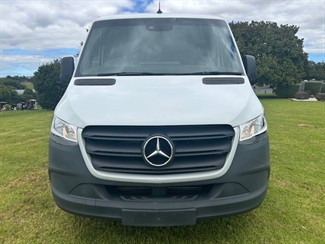 2022 Mercedes-Benz Sprinter - Thumbnail