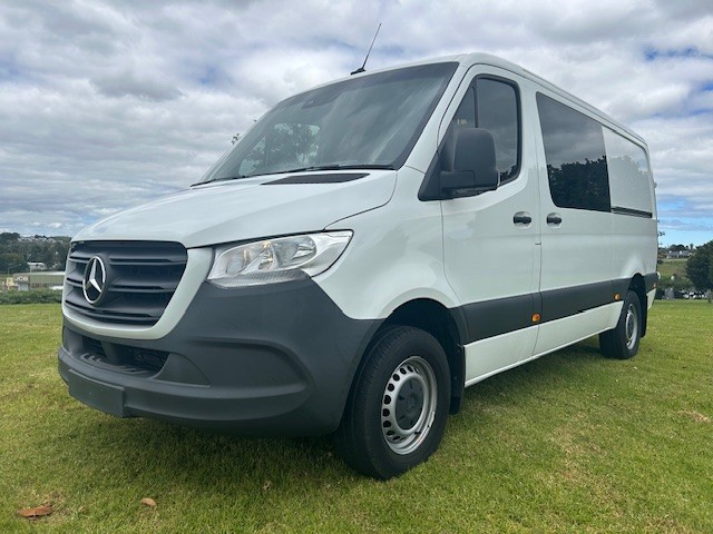 2022 Mercedes-Benz Sprinter