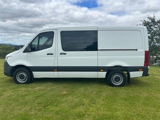 2022 Mercedes-Benz Sprinter - Thumbnail