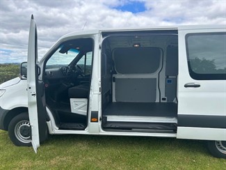 2022 Mercedes-Benz Sprinter - Thumbnail