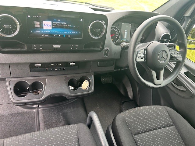 2022 Mercedes-Benz Sprinter