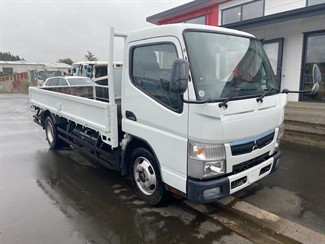 2018 Mitsubishi Canter - Thumbnail