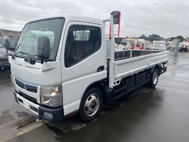 2018 Mitsubishi Canter