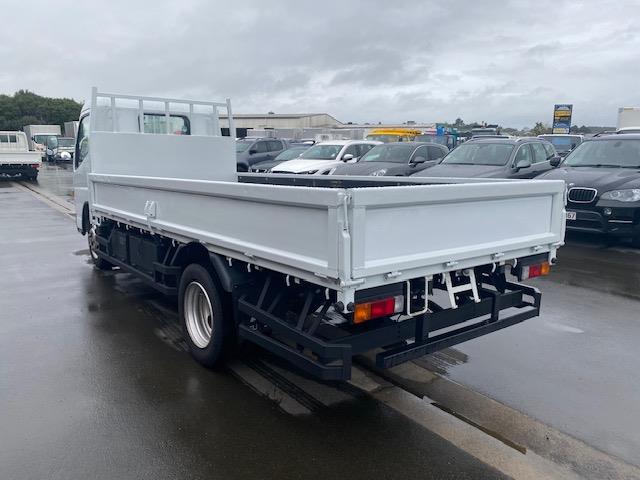 2018 Mitsubishi Canter