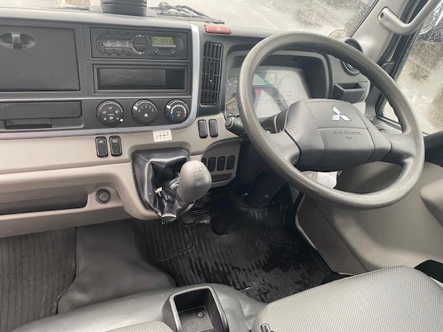 2018 Mitsubishi Canter