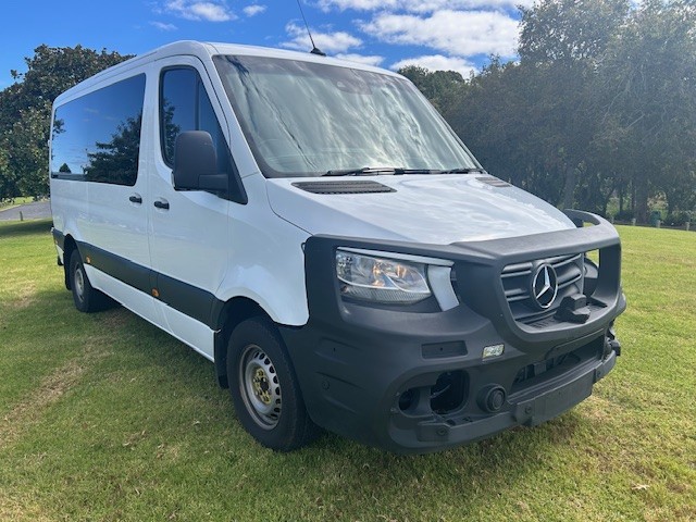 2021 Mercedes-Benz Sprinter