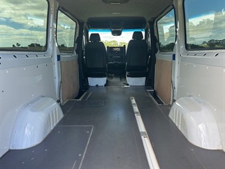 2021 Mercedes-Benz Sprinter - Thumbnail