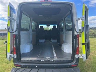 2021 Mercedes-Benz Sprinter - Thumbnail