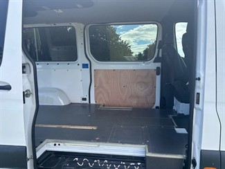 2021 Mercedes-Benz Sprinter - Thumbnail