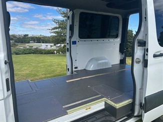 2021 Mercedes-Benz Sprinter - Thumbnail