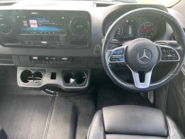 2021 Mercedes-Benz Sprinter