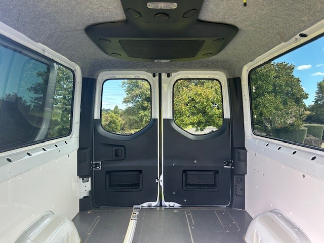 2021 Mercedes-Benz Sprinter