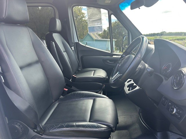 2021 Mercedes-Benz Sprinter