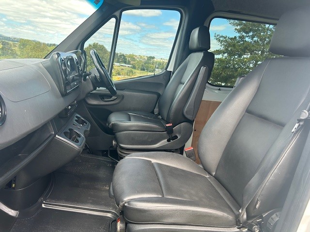 2021 Mercedes-Benz Sprinter