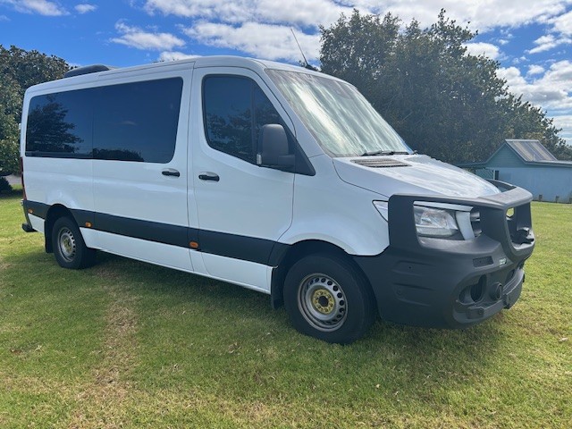 2021 Mercedes-Benz Sprinter