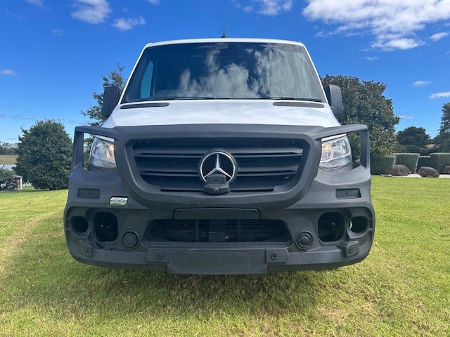 2021 Mercedes-Benz Sprinter