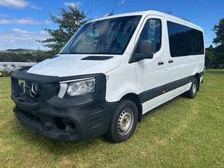 2021 Mercedes-Benz Sprinter - Thumbnail
