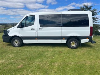 2021 Mercedes-Benz Sprinter - Thumbnail