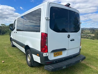 2021 Mercedes-Benz Sprinter - Thumbnail