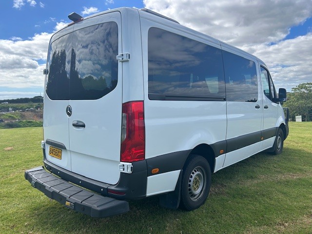 2021 Mercedes-Benz Sprinter