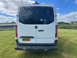 2021 Mercedes-Benz Sprinter - Thumbnail