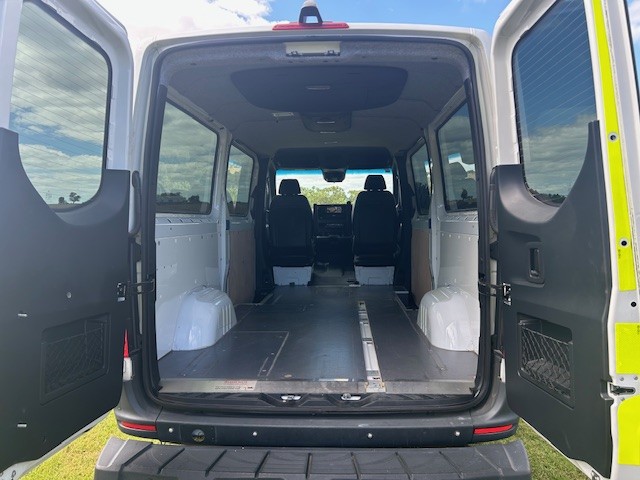 2021 Mercedes-Benz Sprinter