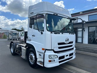 2012 Nissan UD - Thumbnail