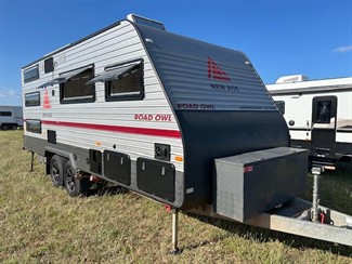 2021 New Age Road Owl - Thumbnail