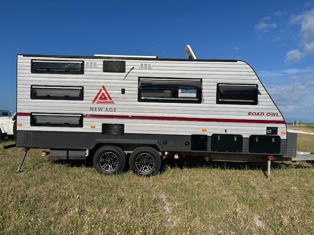 2021 New Age Road Owl