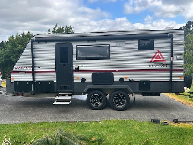 2021 New Age Road Owl