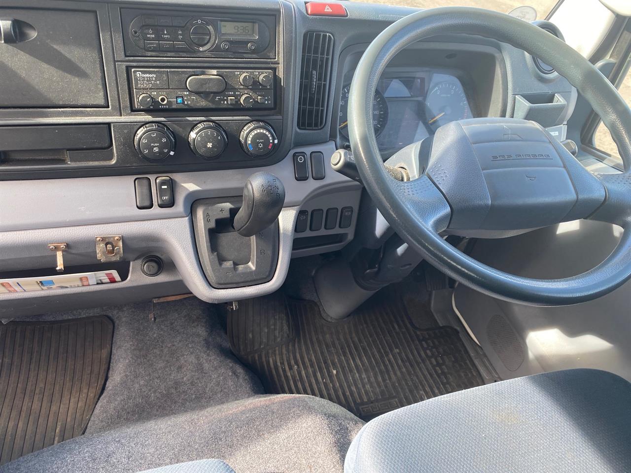 2016 Mitsubishi Canter