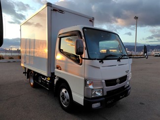 2020 Mitsubishi Canter - Thumbnail