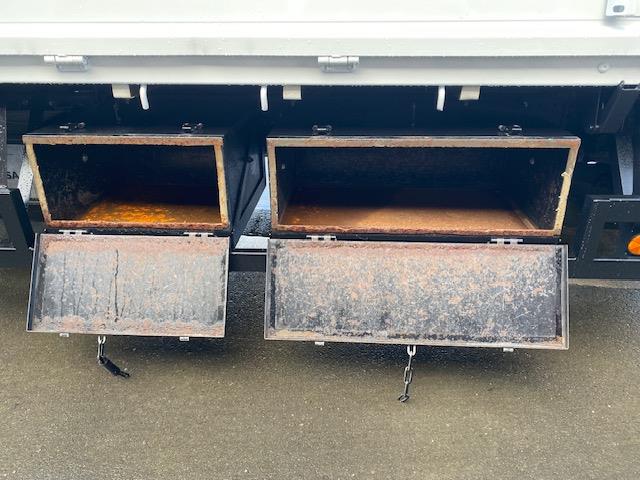 2018 Mitsubishi Canter