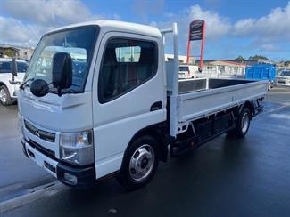 2018 Mitsubishi Canter - Thumbnail