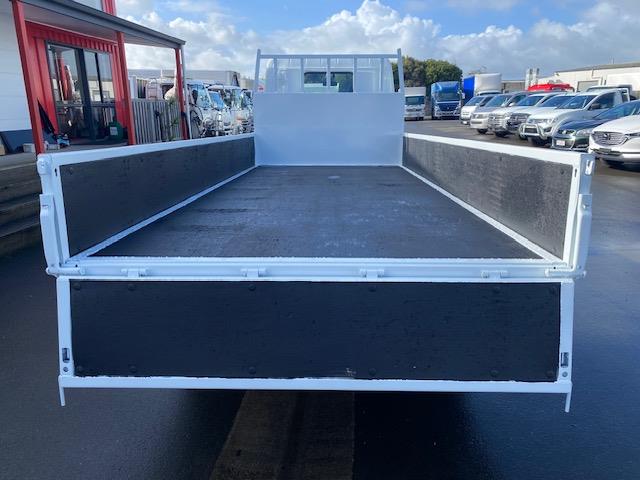 2018 Mitsubishi Canter