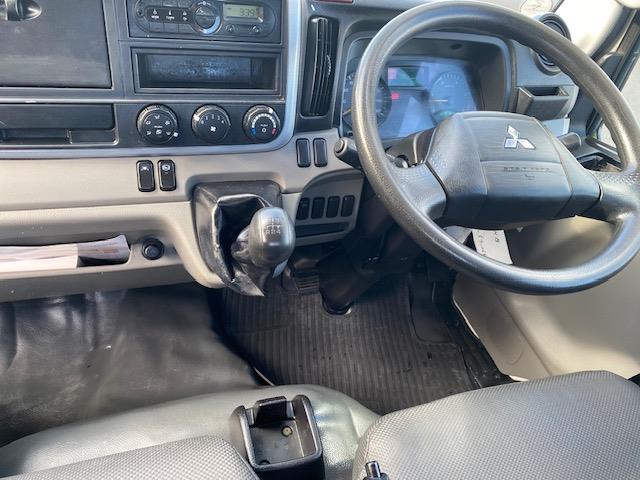 2018 Mitsubishi Canter